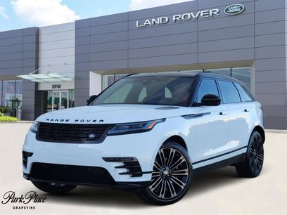 New 2026 Land Rover Range Rover Velar Dynamic SE
