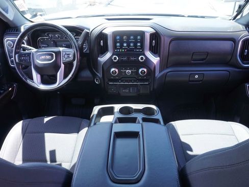 Used 2020 GMC Sierra 3500 SLE w/ Preferred Package AWD/4WD image 12