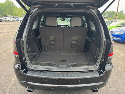 Used 2021 Dodge Durango R/T w/ Blacktop Package AWD/4WD image 22