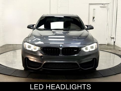 Used 2015 BMW M3 RWD image 3
