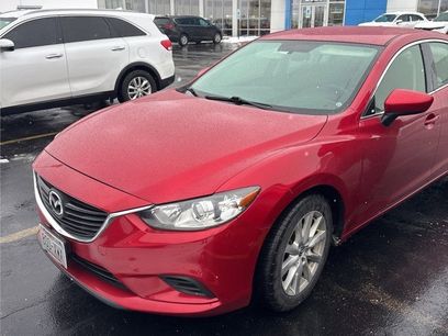 Used 2015 MAZDA MAZDA6 Sport