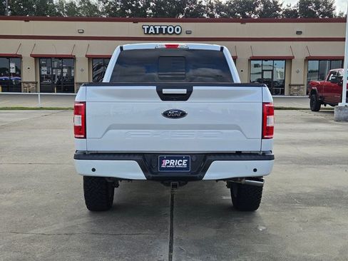 Used 2018 Ford F150 XLT w/ Equipment Group 302A Luxury AWD/4WD image 6