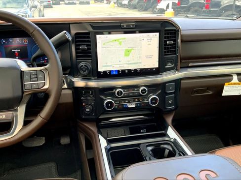 New 2026 Ford F350 King Ranch image 13