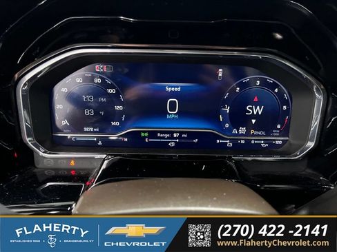 Used 2025 Chevrolet Silverado 3500 LTZ w/ LTZ Premium Package AWD/4WD image 29