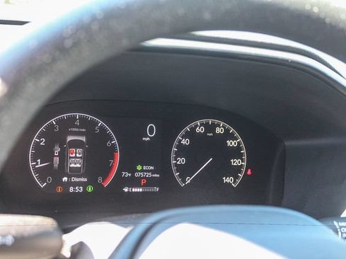 Used 2023 Honda CR-V EX image 28