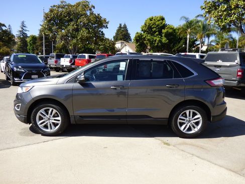 Used 2015 Ford Edge SEL w/ Equipment Group 201A AWD/4WD image 6
