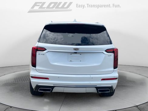 Used 2020 Cadillac XT6 Premium Luxury FWD image 8