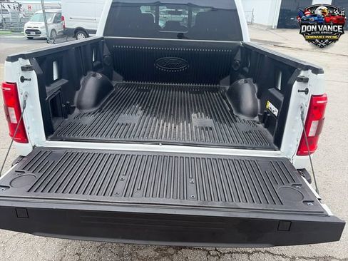 Used 2023 Ford F150 XLT w/ Equipment Group 302A High AWD/4WD image 22