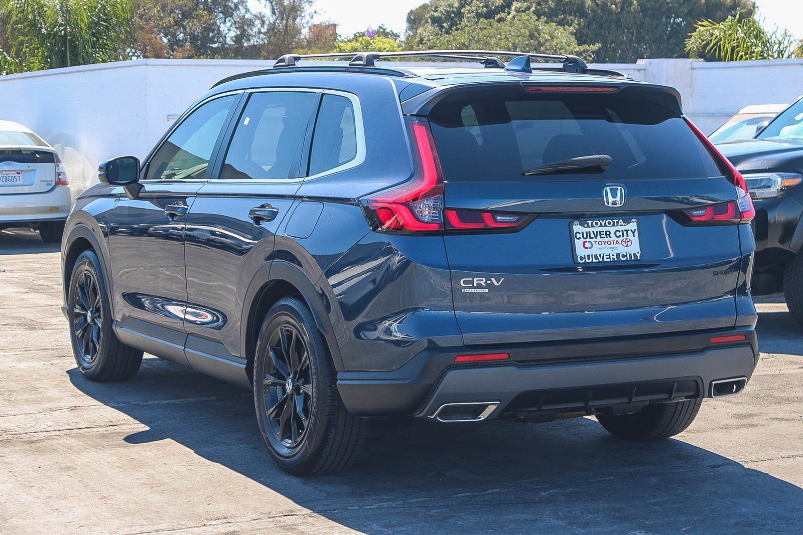 Used 2025 Honda CR-V Sport-L image 7