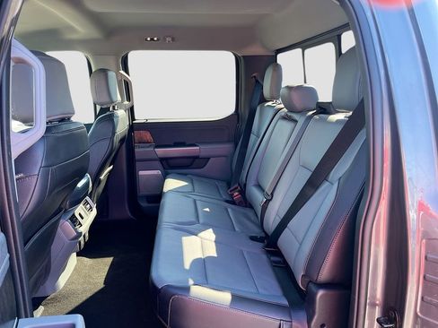 Used 2023 Ford F150 Lariat w/ Trailer Tow Package image 25