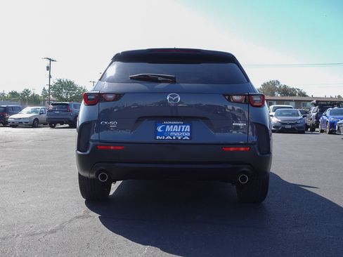 Certified 2025 MAZDA CX-50 AWD 2.5 S w/ Premium Plus Pkg image 5