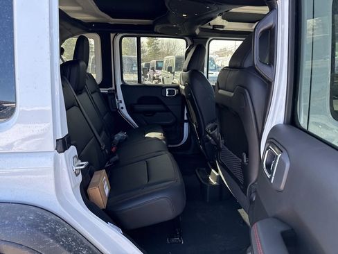 New 2026 Jeep Wrangler Unlimited Rubicon 392 image 28