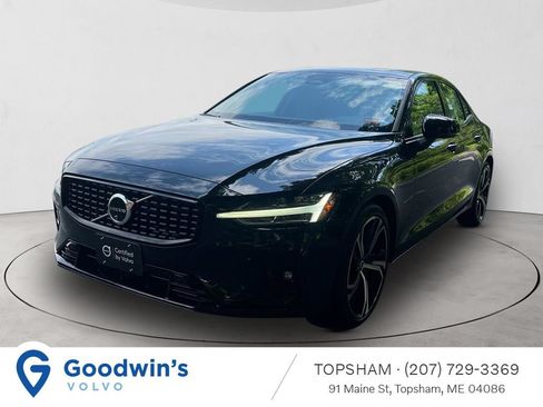 Certified 2024 Volvo S60 B5 Plus AWD/4WD image 1