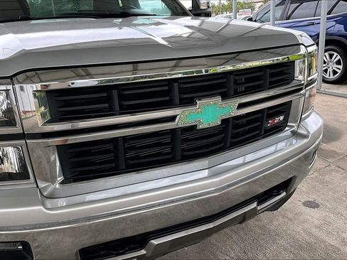 Used 2014 Chevrolet Silverado 1500 LT w/ All Star Edition AWD/4WD image 30