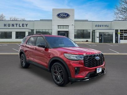 Used 2025 Ford Explorer ST-Line w/ Premium Package