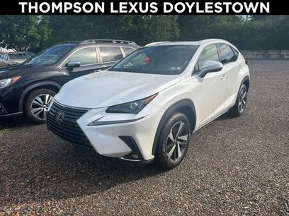 Used 2020 Lexus NX 300 AWD w/ Premium Package