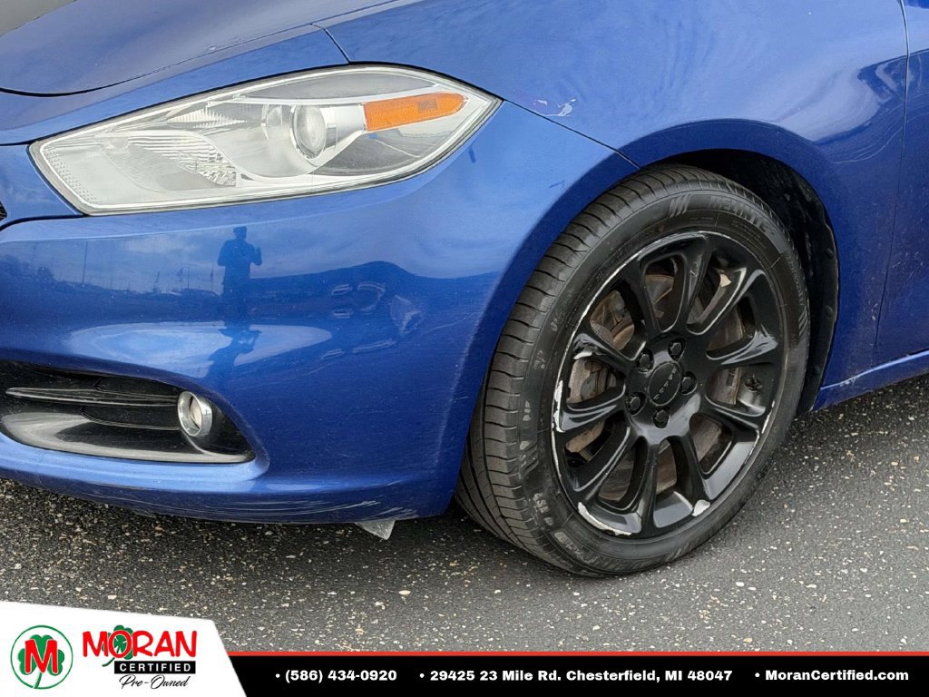 Used 2013 Dodge Dart Limited w/ Premium Group FWD image 8