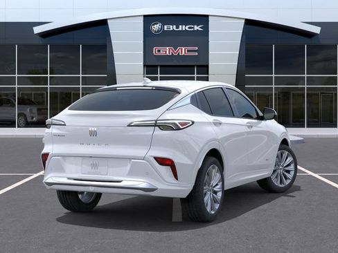 New 2026 Buick Envista Sport Touring FWD image 4
