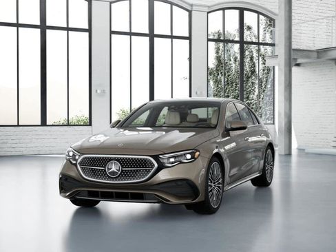New 2026 Mercedes-Benz E 350 4MATIC Sedan image 40