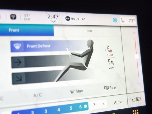 Used 2022 Jeep Wagoneer Series II w/ Rear Seat Video Group 1 image 25