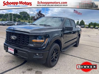 Used 2024 Ford F150 STX w/ STX Black Appearance Package