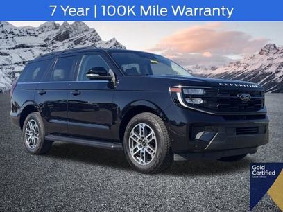 Used 2025 Ford Expedition Active