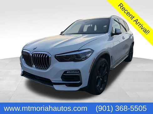 Used 2019 BMW X5 xDrive40i AWD/4WD image 1