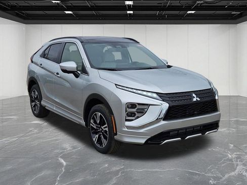 New 2026 Mitsubishi Eclipse Cross SEL AWD/4WD image 7