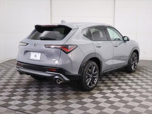 Used 2025 Acura ADX A-Spec image 5