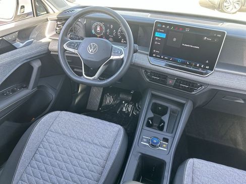 New 2026 Volkswagen Tiguan S FWD image 10