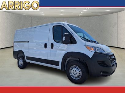 New 2025 RAM ProMaster 1500 w/ Convenience Group