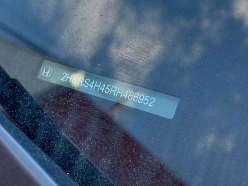 Used 2024 Honda CR-V EX image 24