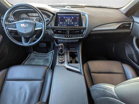 Used 2024 Cadillac CT5 Premium Luxury w/ Climate Package image 15