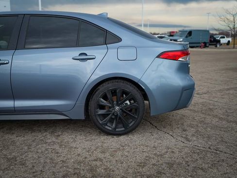Used 2022 Toyota Corolla SE image 12