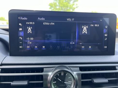 Used 2025 Lexus IS 350 F Sport w/ Navigation Package RWD image 14