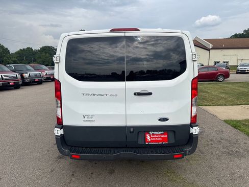 Used 2018 Ford Transit 250 T-250 image 7