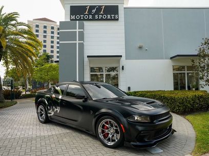 Used 2022 Dodge Charger SRT Hellcat