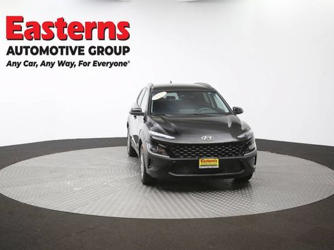 Used 2023 Hyundai Kona SEL w/ Cargo Package AWD/4WD image 50