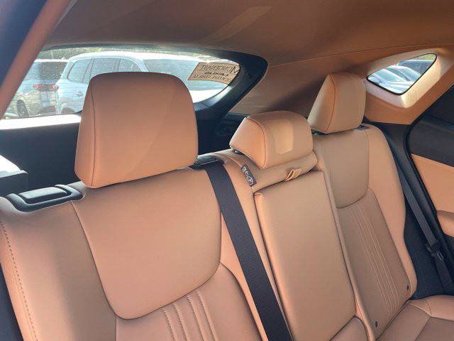 Certified 2025 Lexus NX 350h AWD w/ Cold Area Package image 6