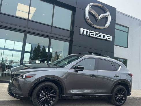 Used 2025 MAZDA CX-5 2.5 Turbo AWD/4WD image 3