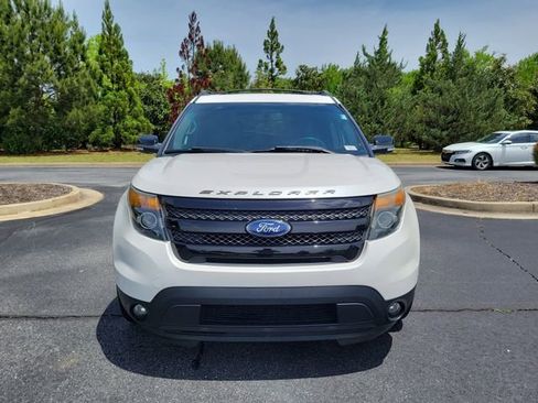 Used 2015 Ford Explorer Sport w/ Equipment Group 401A AWD/4WD image 2