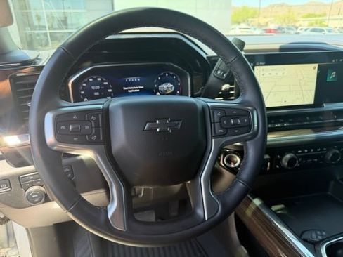 Used 2024 Chevrolet Silverado 2500 LT w/ Z71 Sport Edition AWD/4WD image 9