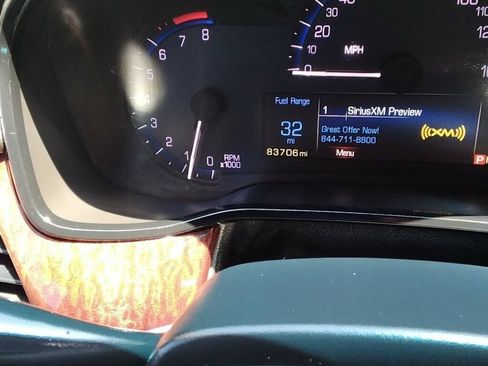 Used 2014 Cadillac CTS Luxury RWD image 13