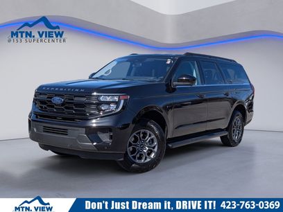 Used 2025 Ford Expedition Max Active