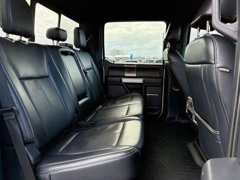 Used 2022 Ford F450 Lariat w/ Lariat Ultimate Package image 13