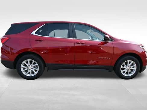 Used 2021 Chevrolet Equinox LT AWD/4WD image 10
