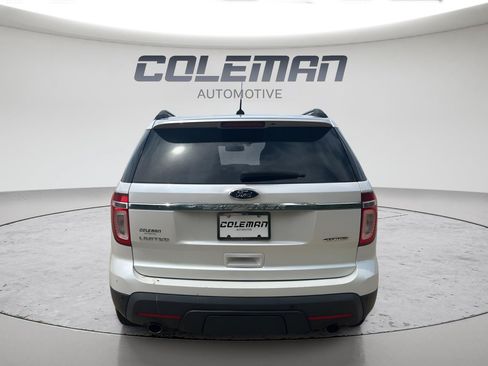 Used 2013 Ford Explorer Limited FWD image 4