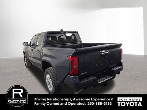 New 2026 Toyota Tacoma SR5 AWD/4WD image 9