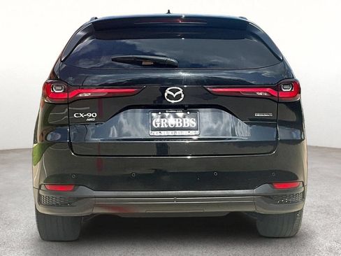 Used 2025 MAZDA CX-90 3.3 Turbo w/ Premium Sport Pkg AWD/4WD image 5