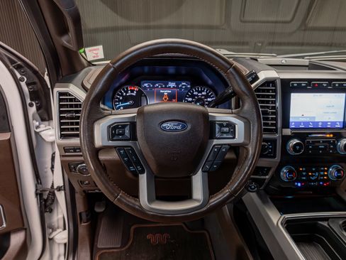 Used 2020 Ford F350 King Ranch w/ King Ranch Ultimate Package AWD/4WD image 14